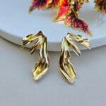 Vath ngjyrë ari të mëdha