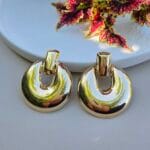 Vath ngjyrë ari të mëdha