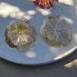 Vath ngjyrë ari të mëdha