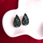 Vath të gjelbra me kristale