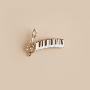 Brosh çelës muzikorë