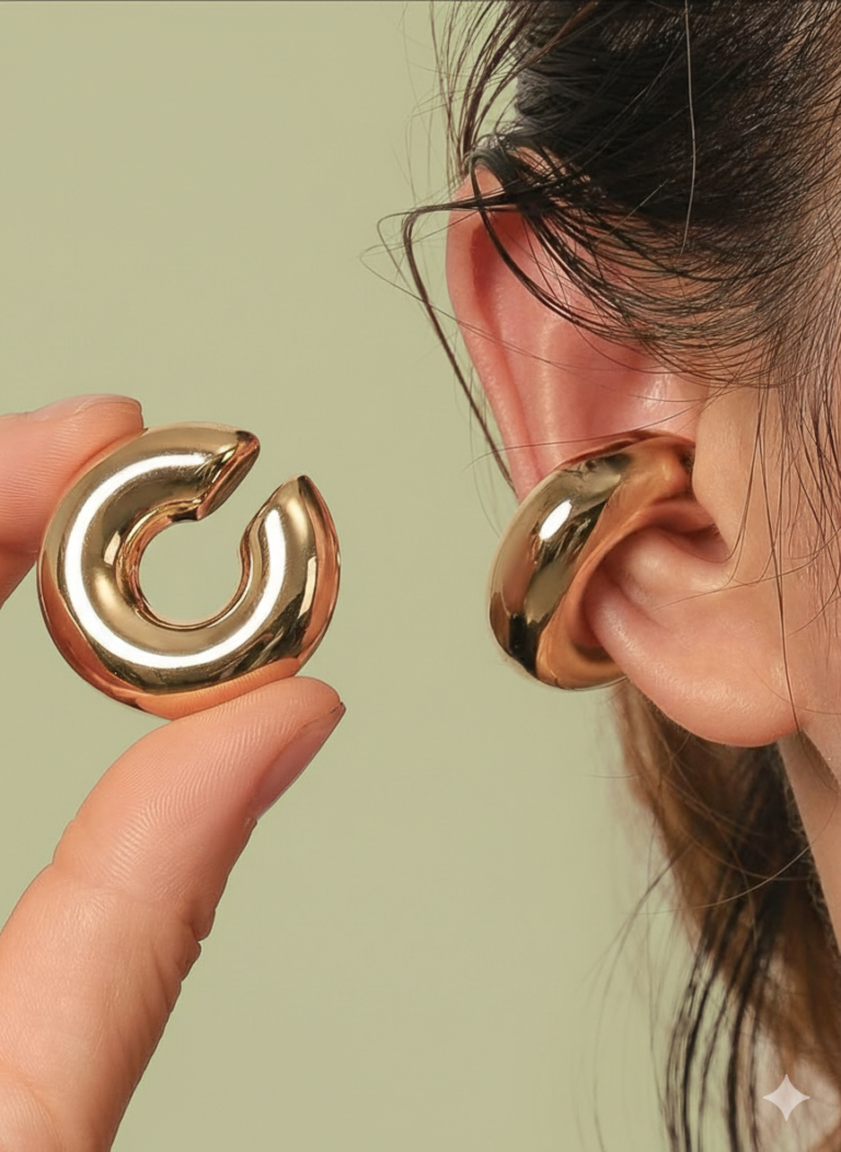 Ear cuff