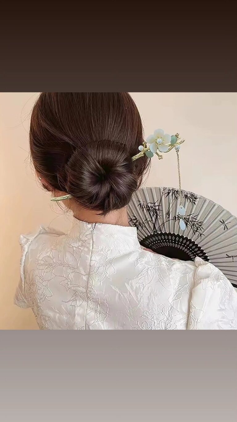 French pin