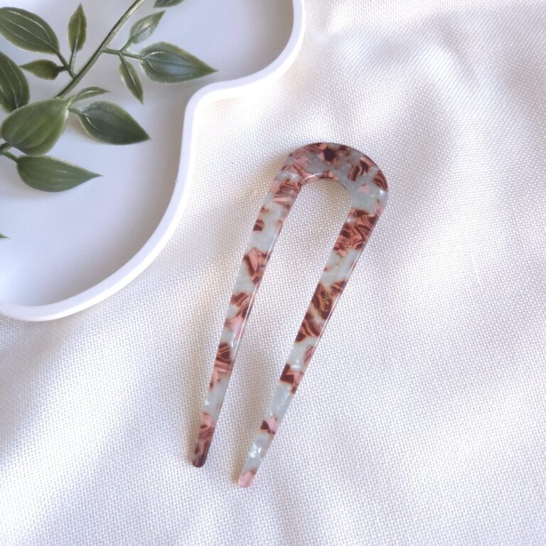 French pin