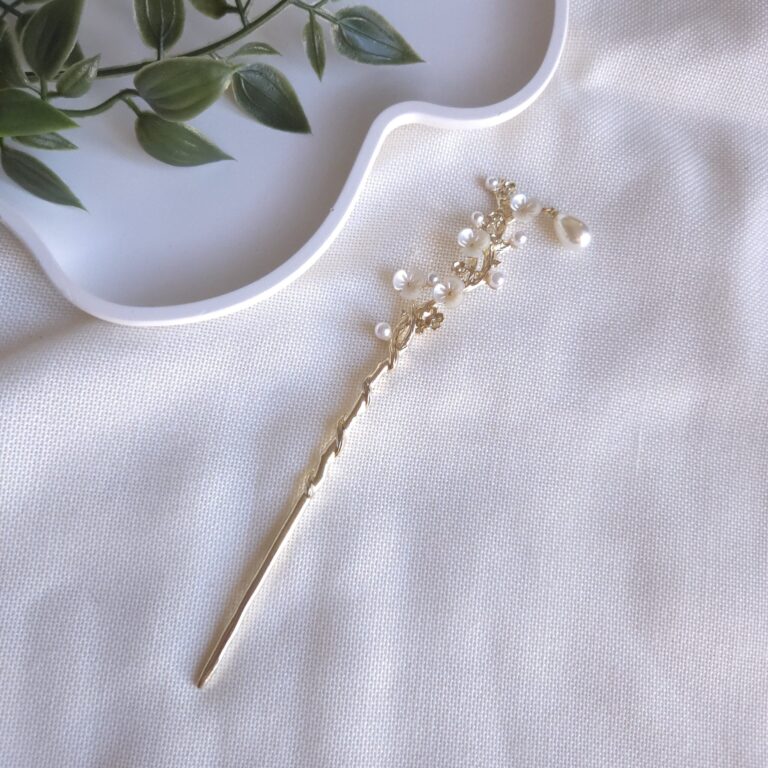 French pin